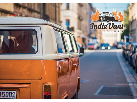 IndieVans-德累斯顿必去景点