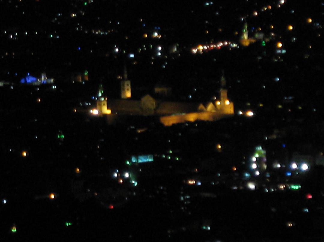 Mount Qassioun (Jebal Kasioun)-大马士革必去景点