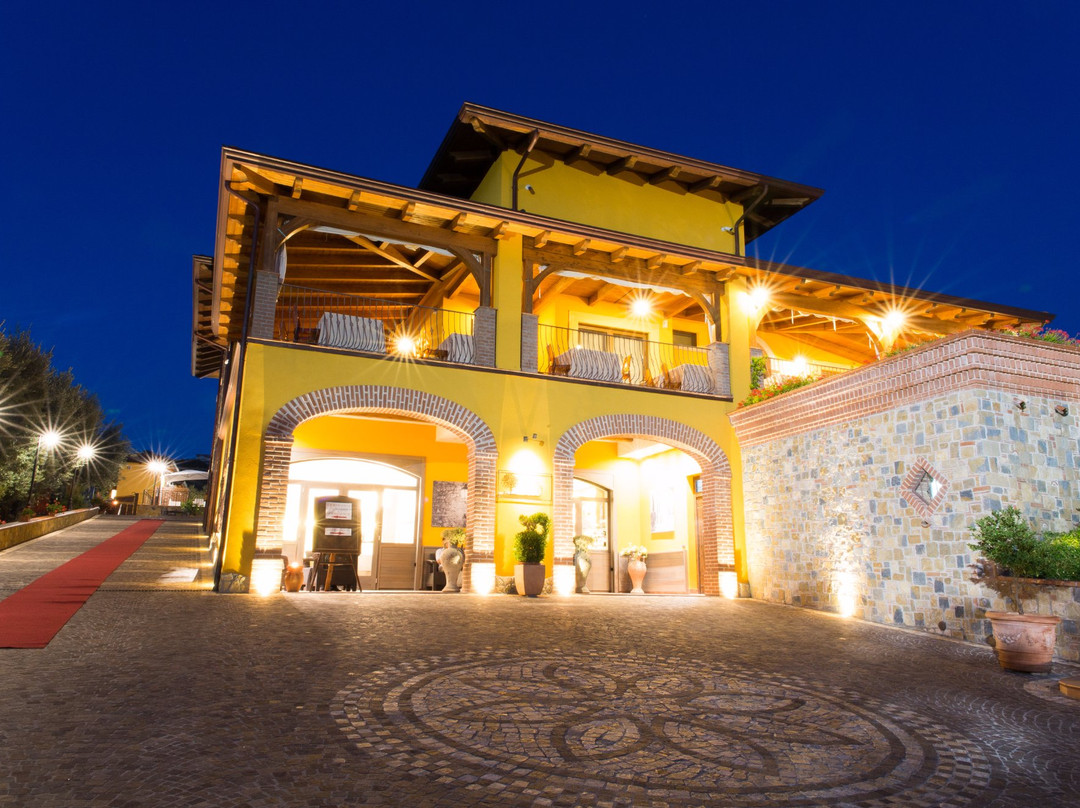 Relais & Nature Colle del Sole主图