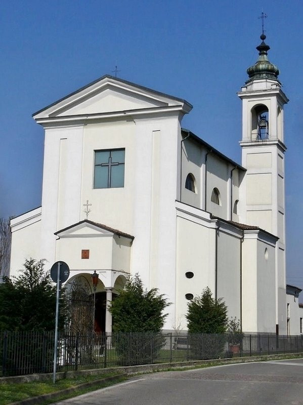 Santuario Madonna dell'Aiuto-Opera必去景点