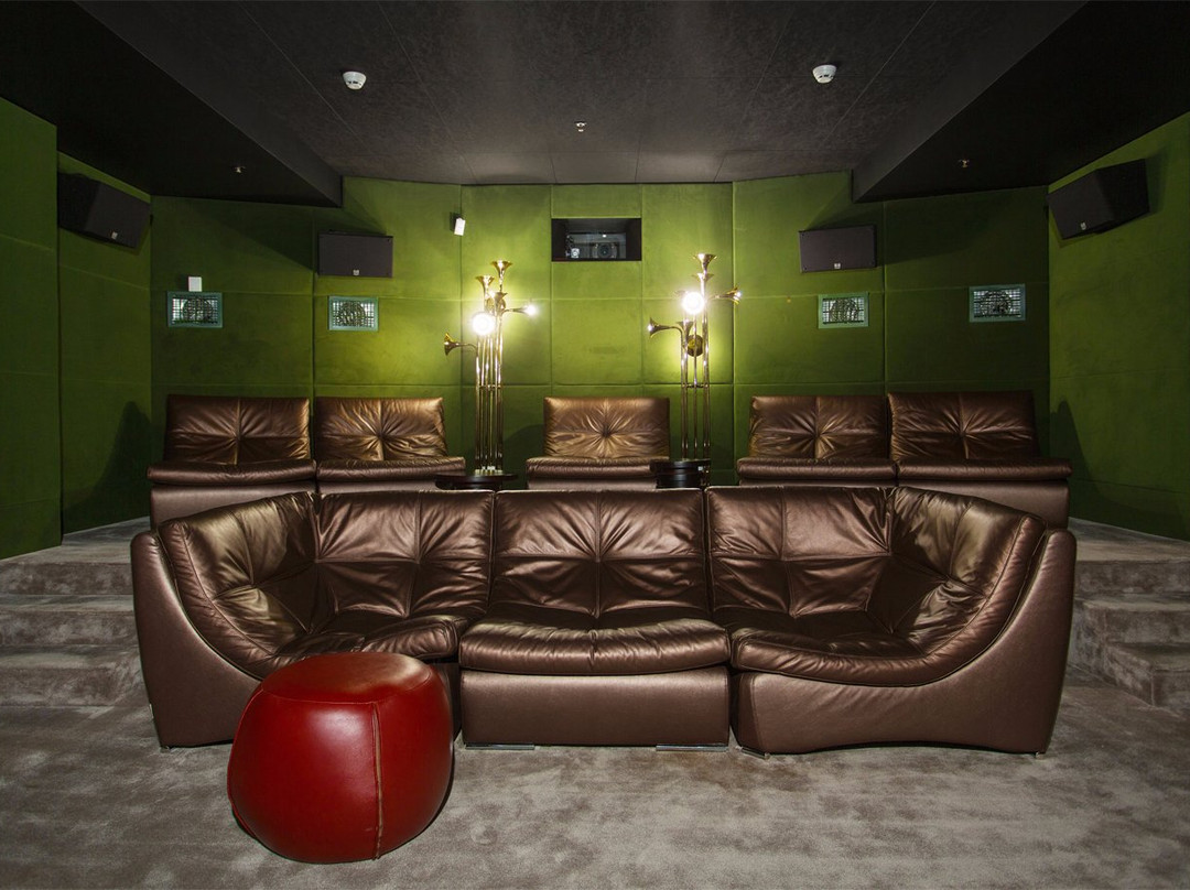 Gorskoye旅游景点-Moscow Cinema