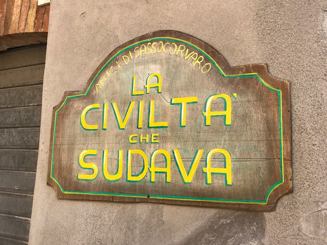 Museo della Civilta Contadina-Sassocorvaro必去景点