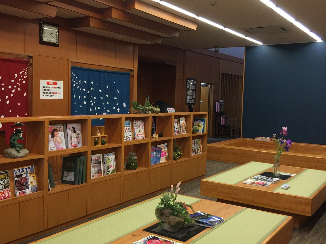 Takimi no Yu-南相木村必去景点