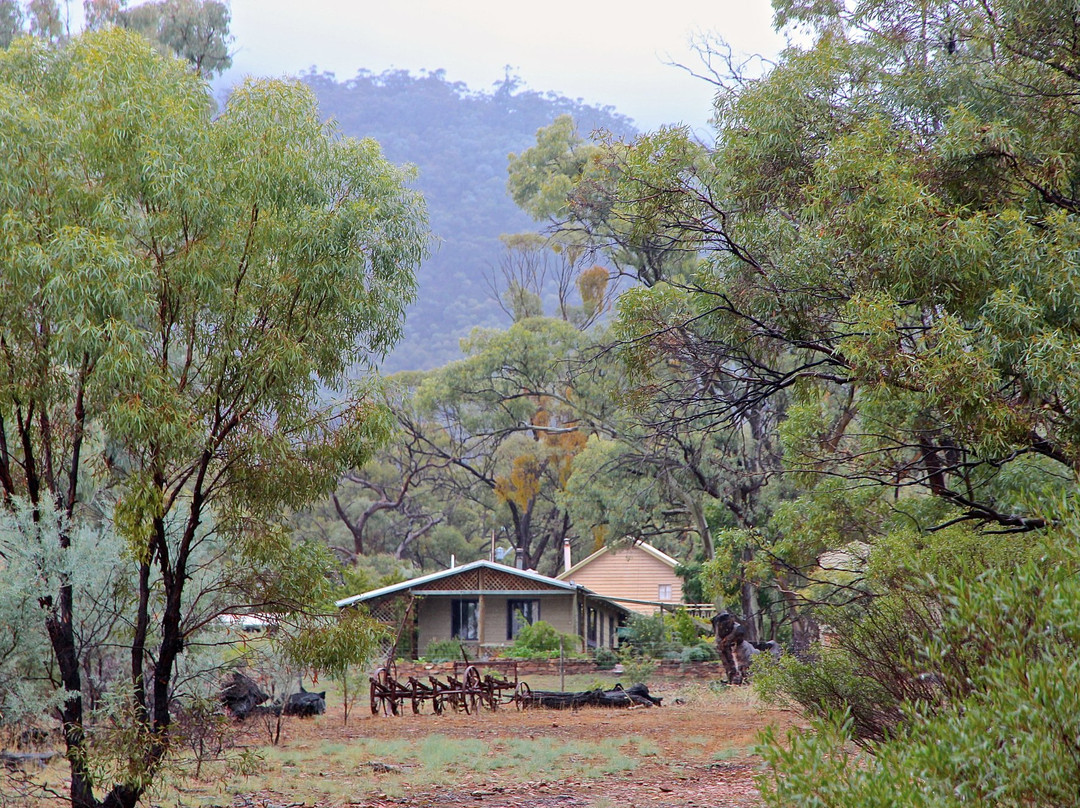 Kookaburra Creek Retreat