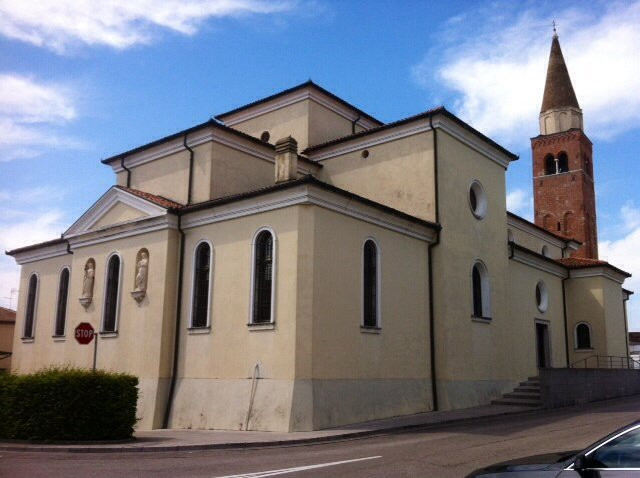 Pieve di Tutti i Santi di Bagnarola景点图片