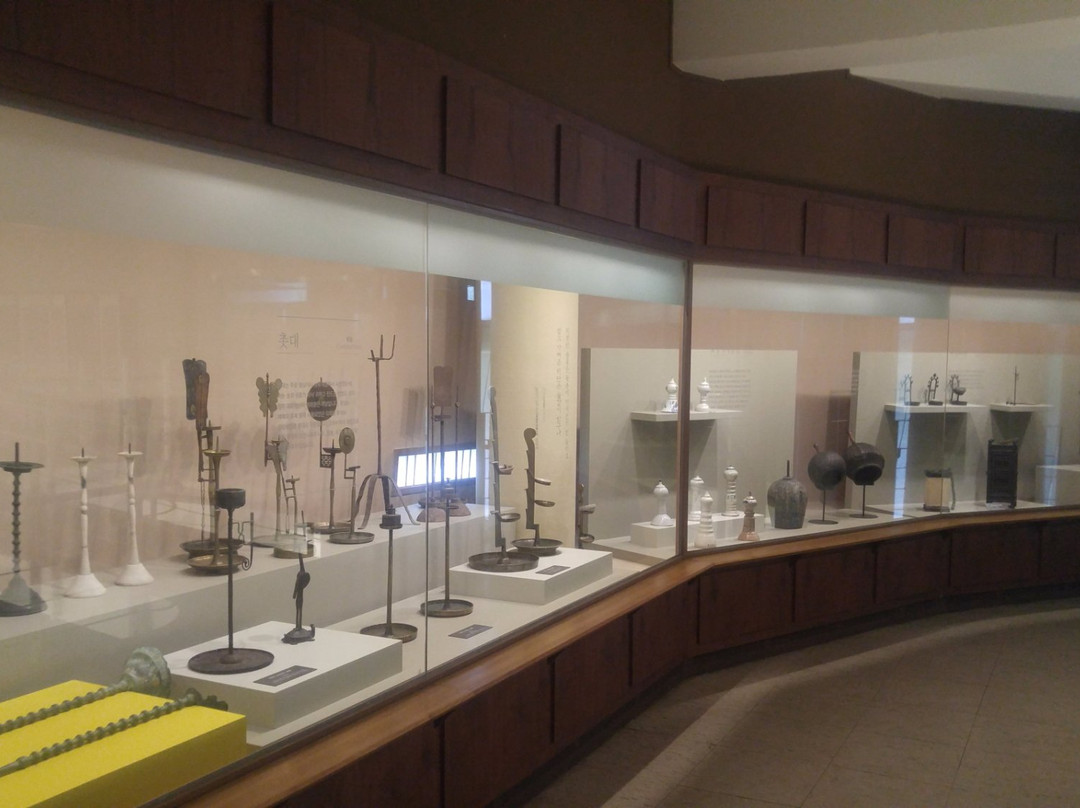 Korean Deung-Jan Museum-龙仁市必去景点