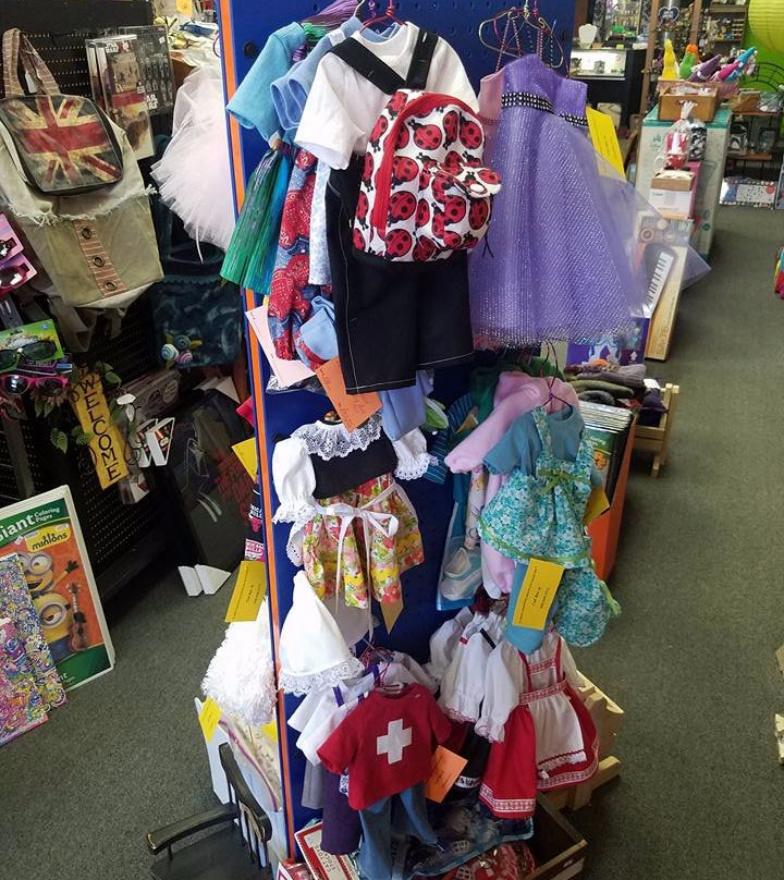 Edelweiss Gifts and More-Monroe必去景点