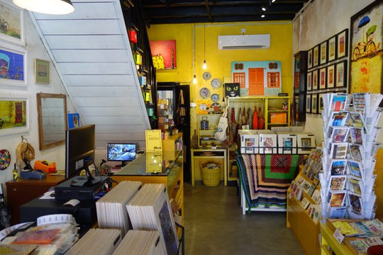 Shop Howard-乔治城必去景点