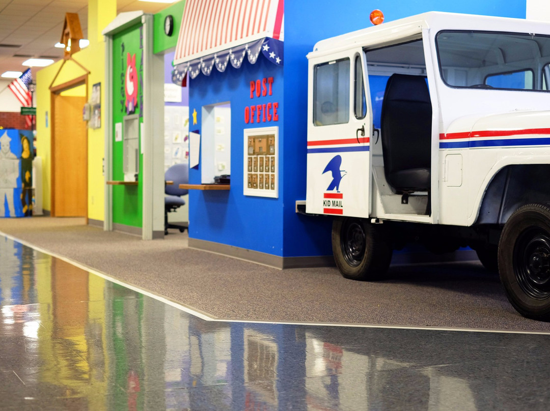 Kearney Area Children's Museum-卡尼必去景点