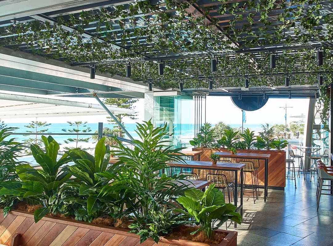 Hurricane's Grill Surfers Paradise