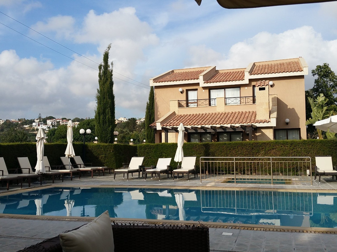 Chloraka酒店住宿-Avillion Holiday Apartments