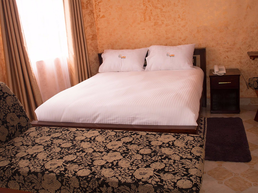 Rutara酒店住宿-Hotel Luna Nakuru