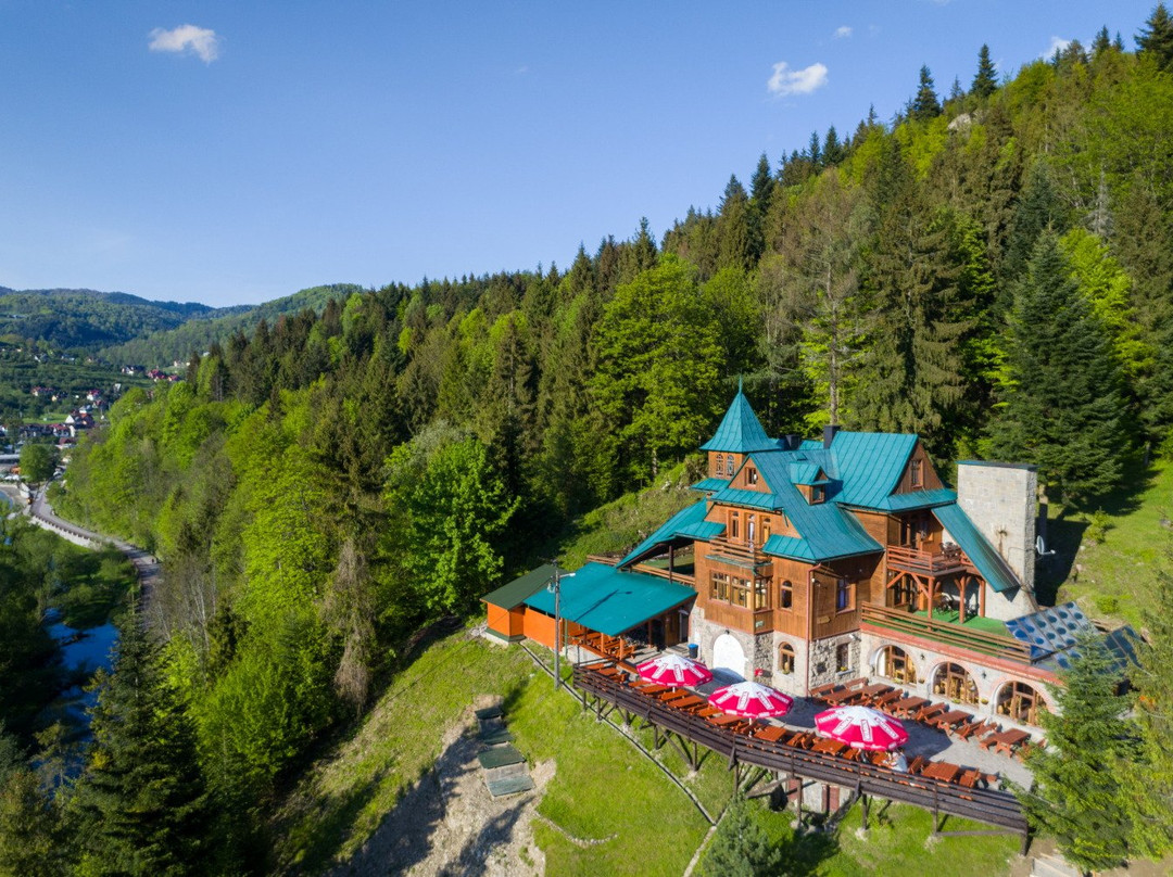 Schronisko PTTK Orlica Szczawnica
