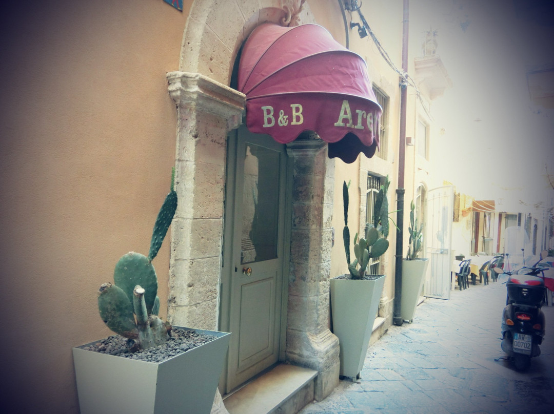Bottega del Mar-锡拉库扎必去景点