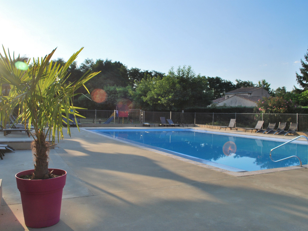 Camping Pont de Maisonneuve