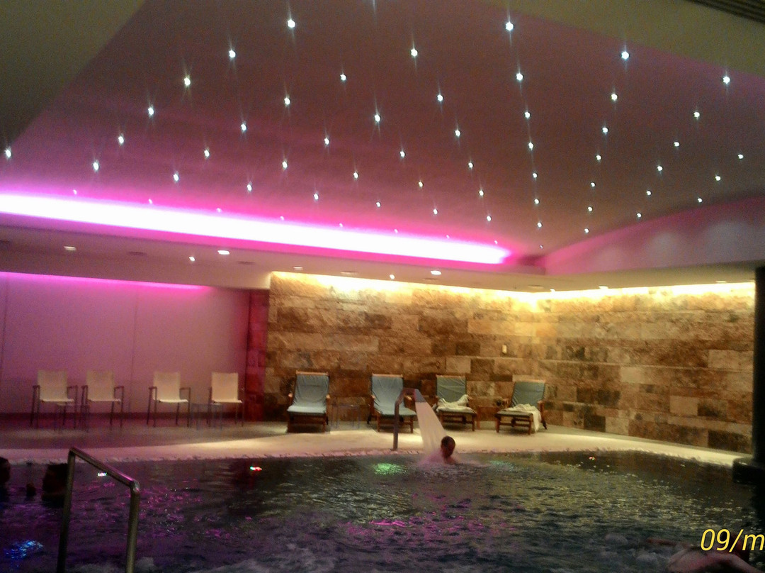 T Spa-卡利亚里省必去景点