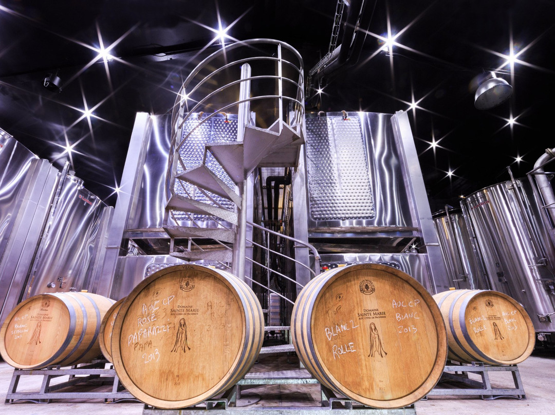 Domaine Sainte Marie-博尔默勒米莫萨必去景点