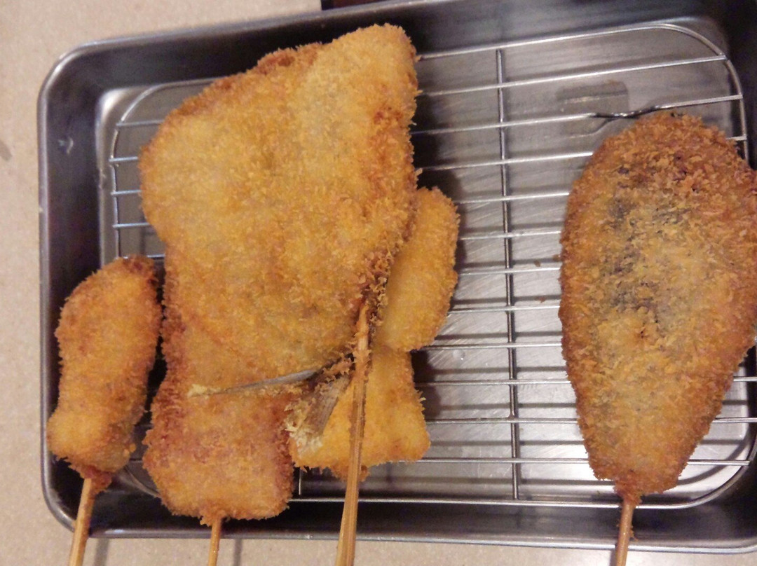 串カツ田中 下北沢店