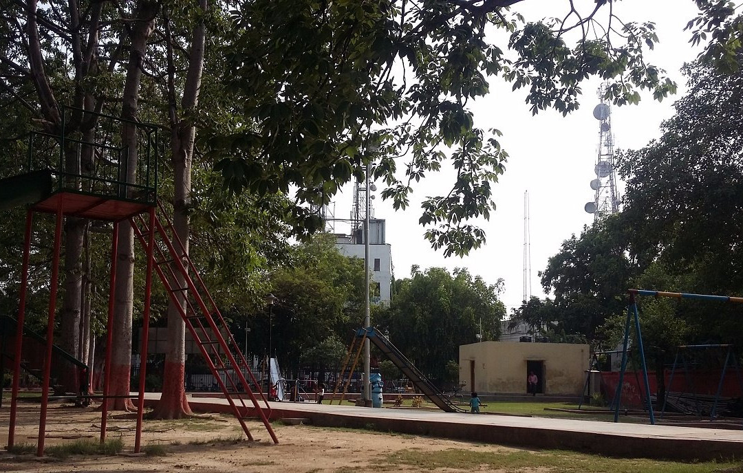Begum Hazrat Mahal Park景点图片