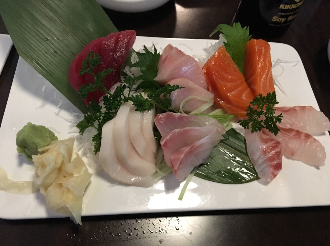 Old Bethpage餐馆和美食-Heike Sushi