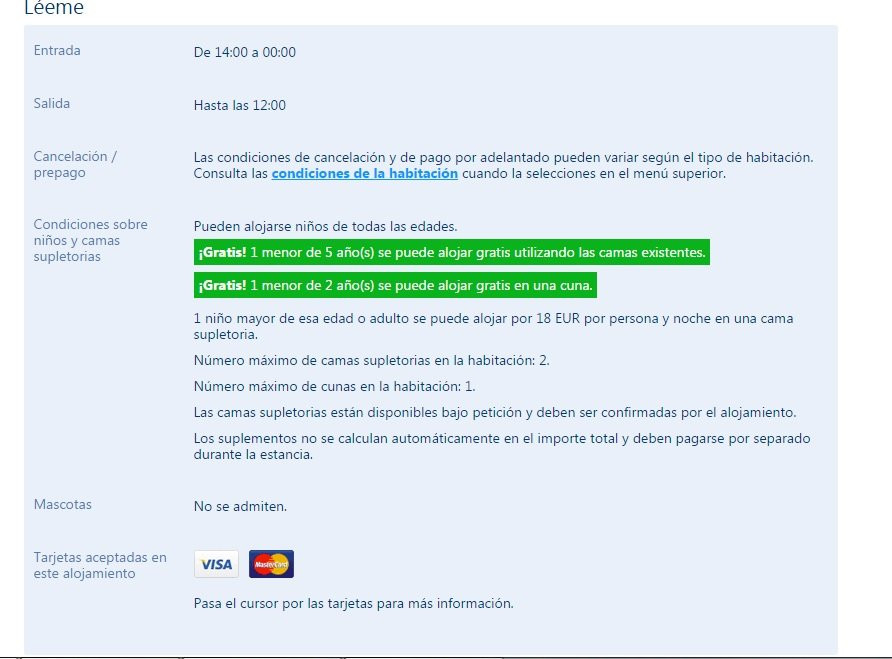 Hotel Rincon de Anton主图