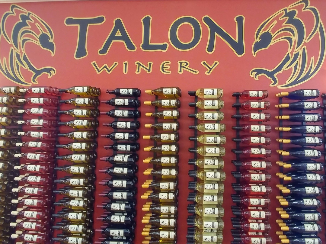 Talon Winery-Palisade必去景点