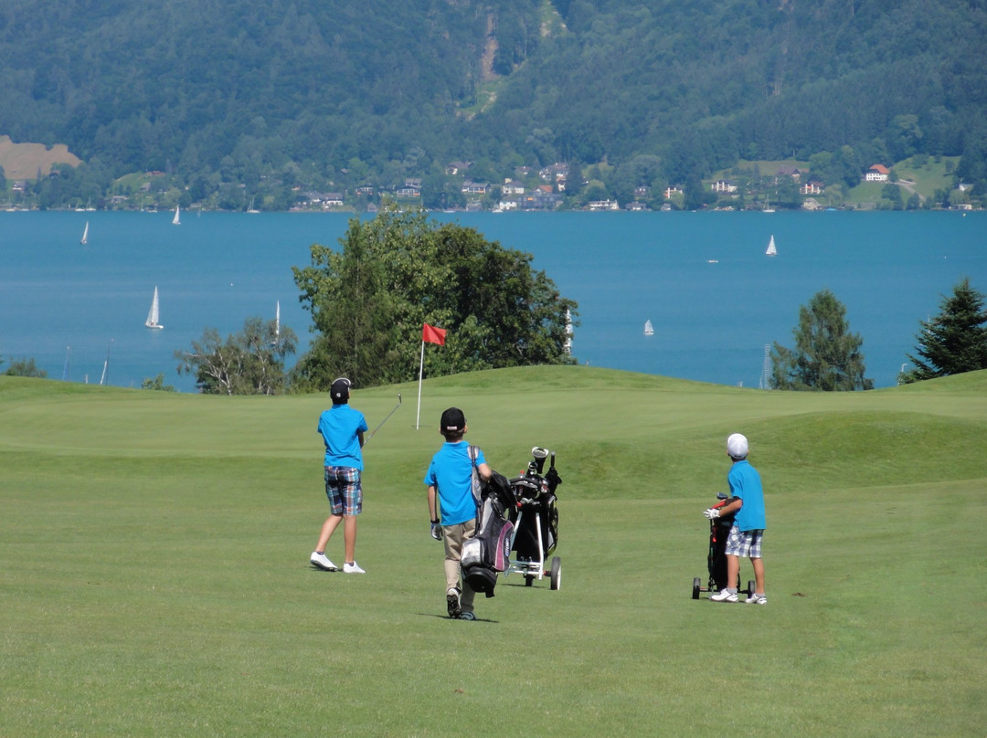 Golfclub am Attersee景点图片