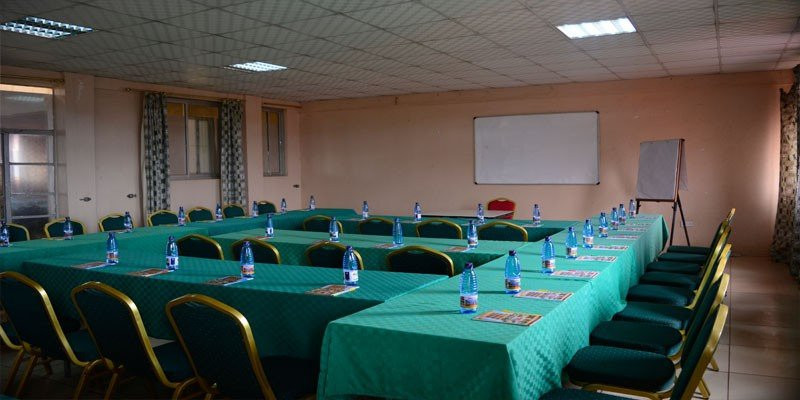 Eland Safari Hotel主图