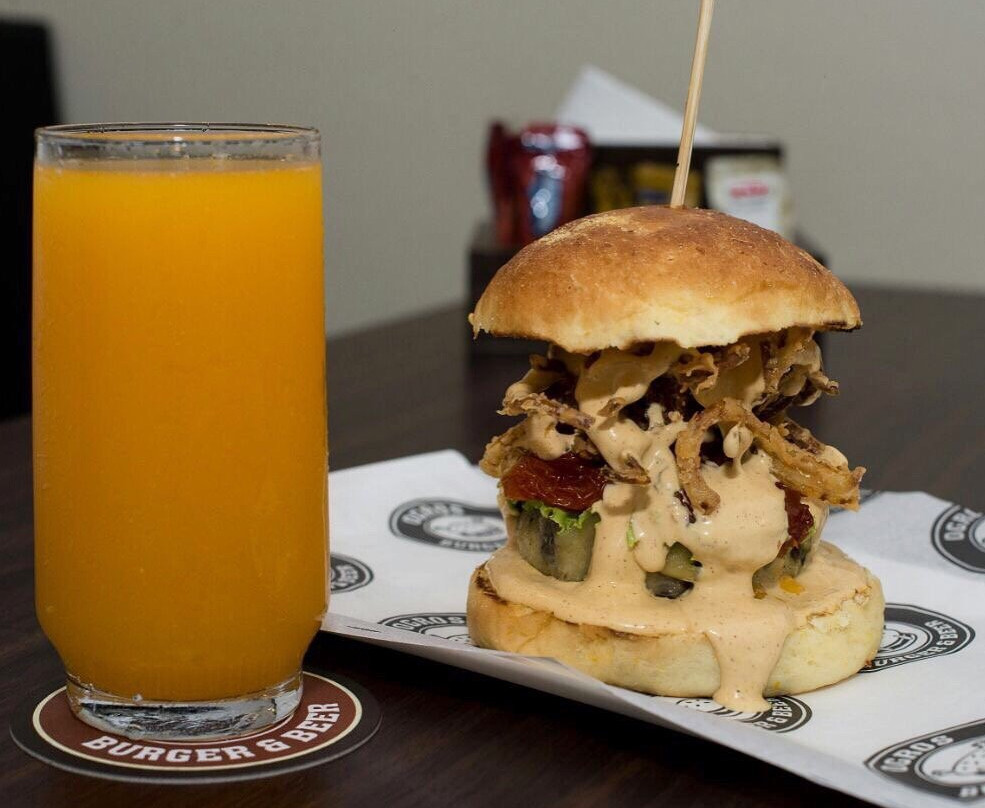 Ogros Steak & Burger