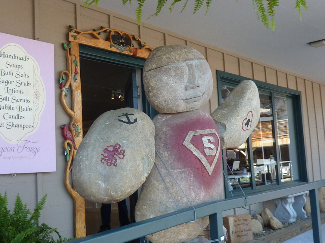 Sandman's Workshop-皮金福奇必去景点