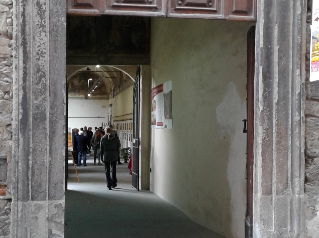 Chiesa di Sant'Agostino-科尔托纳必去景点
