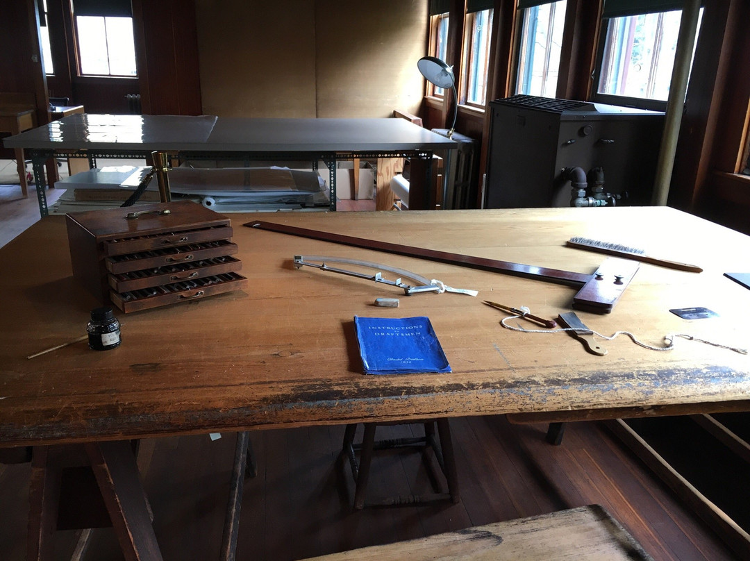 Frederick Law Olmsted National Historic Site-布鲁克莱恩必去景点