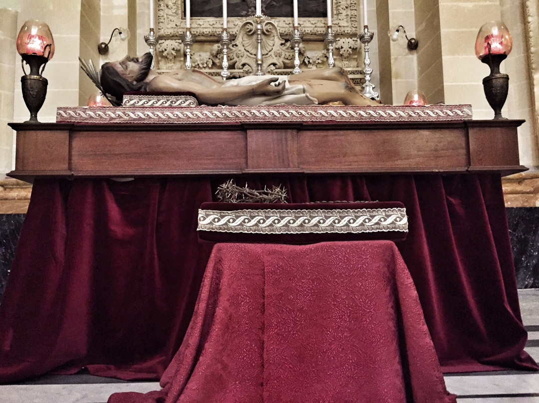 Corpus Christi Parish Church-Ghasri必去景点