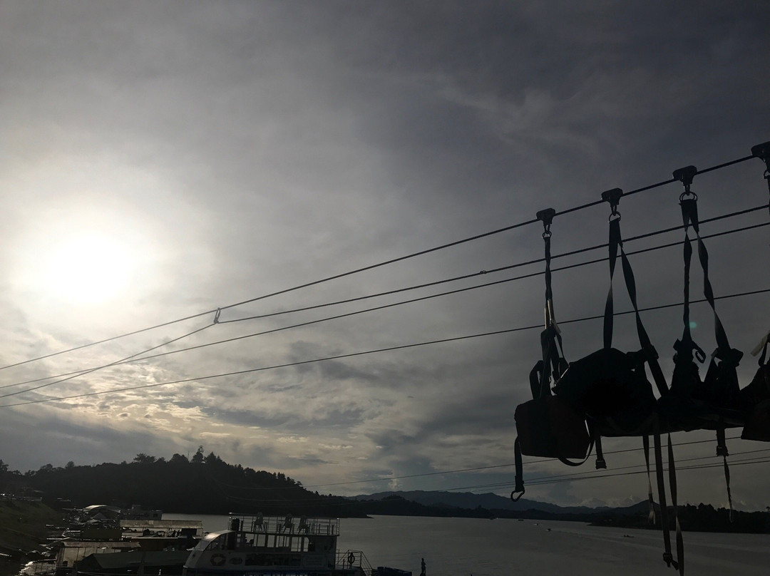 Cable Paseo-Guatape必去景点