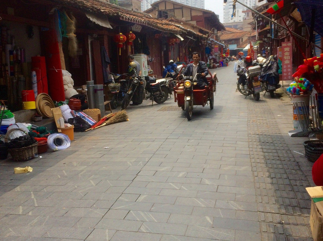 莆田古谯楼景点图片
