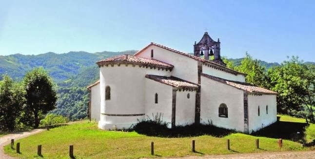 Iglesia de San Vicente景点图片