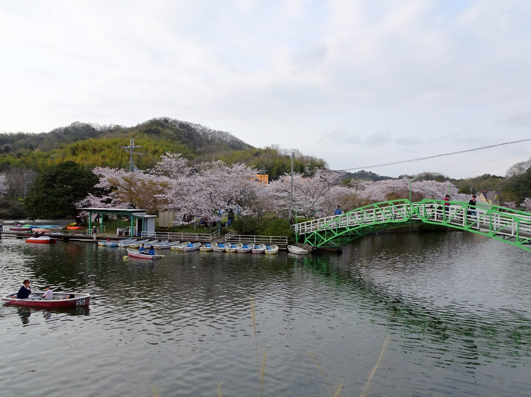Oikeyuen-纪之川市必去景点