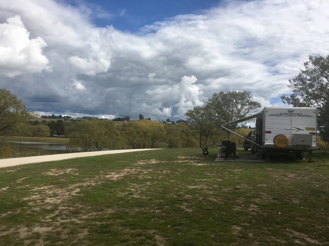 Lake Wallace-Wallerawang必去景点