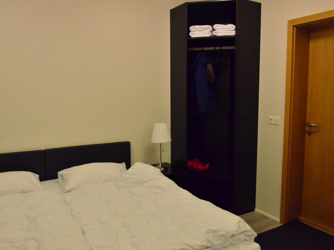 Njardvik酒店住宿-Kef Guesthouse