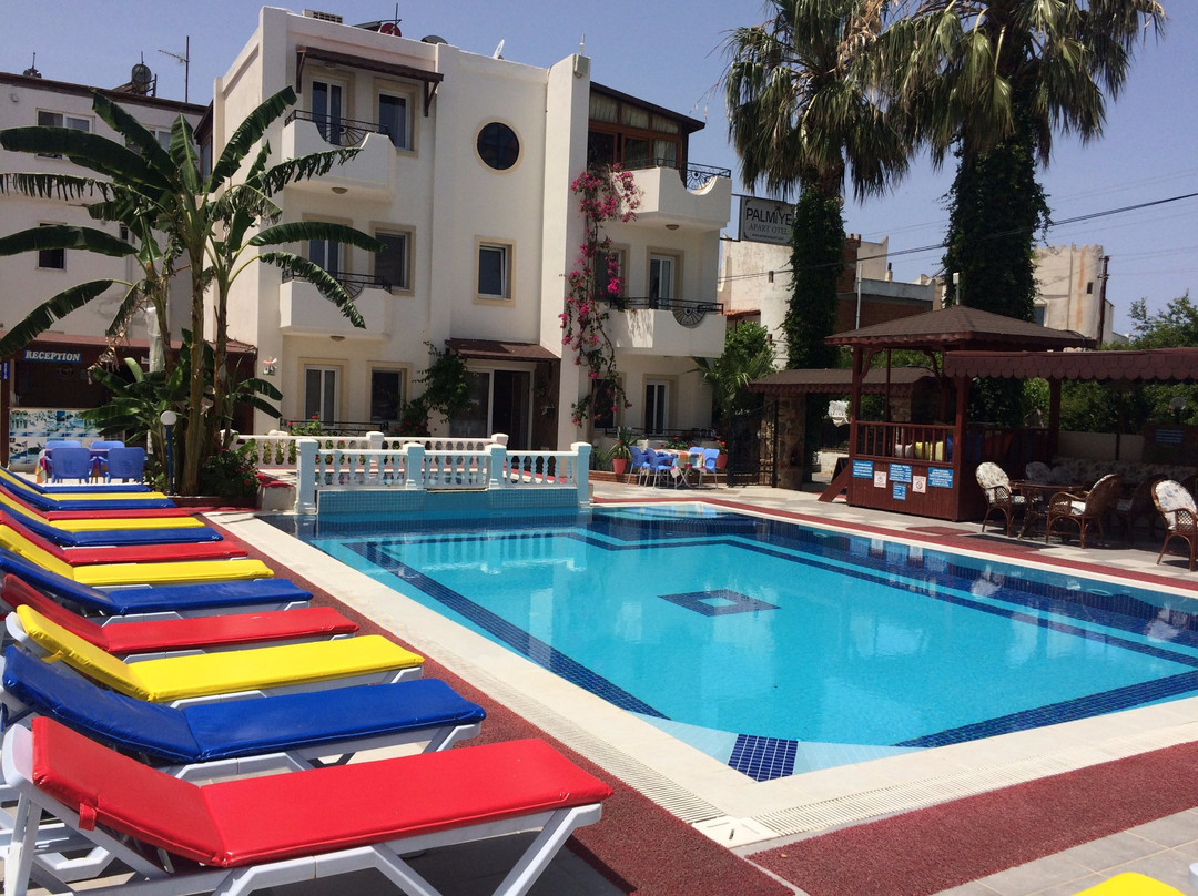 Palmiye Apart Otel