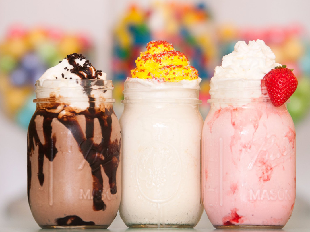 The Pop Shop