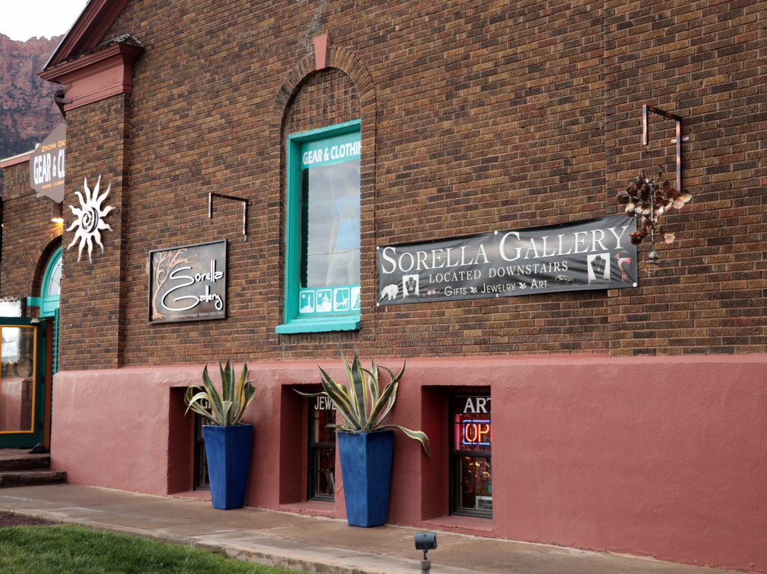 Sorella Gallery-斯普林代尔必去景点