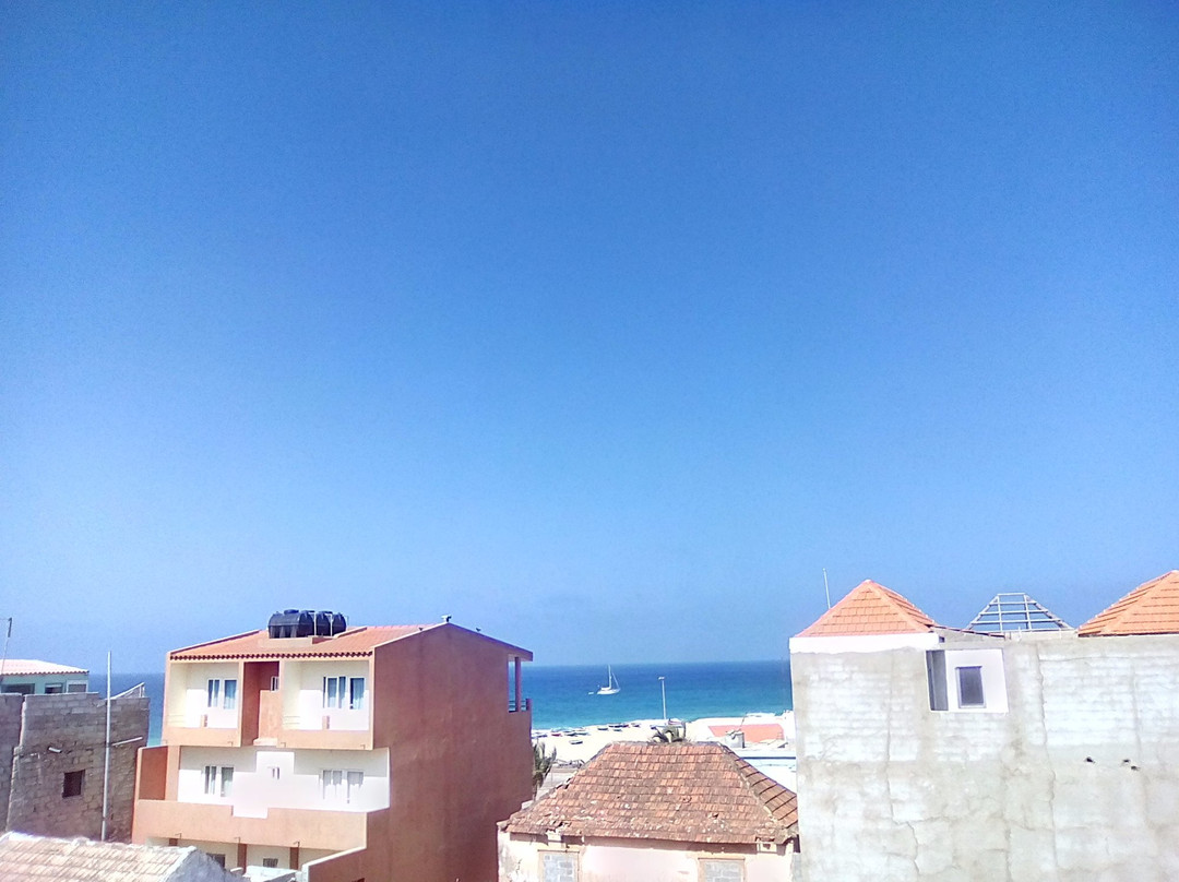 Vila do Maio酒店住宿-Kaza Tropikal