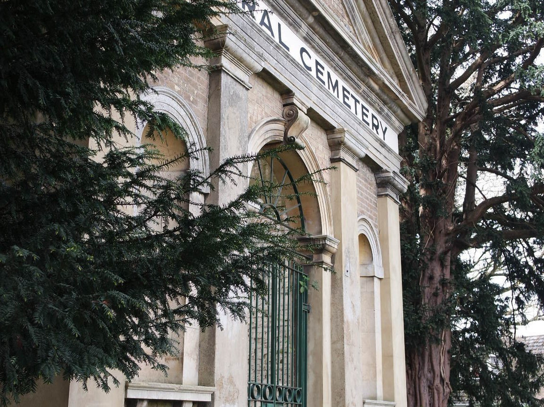 Wisbech General Cemetery景点图片
