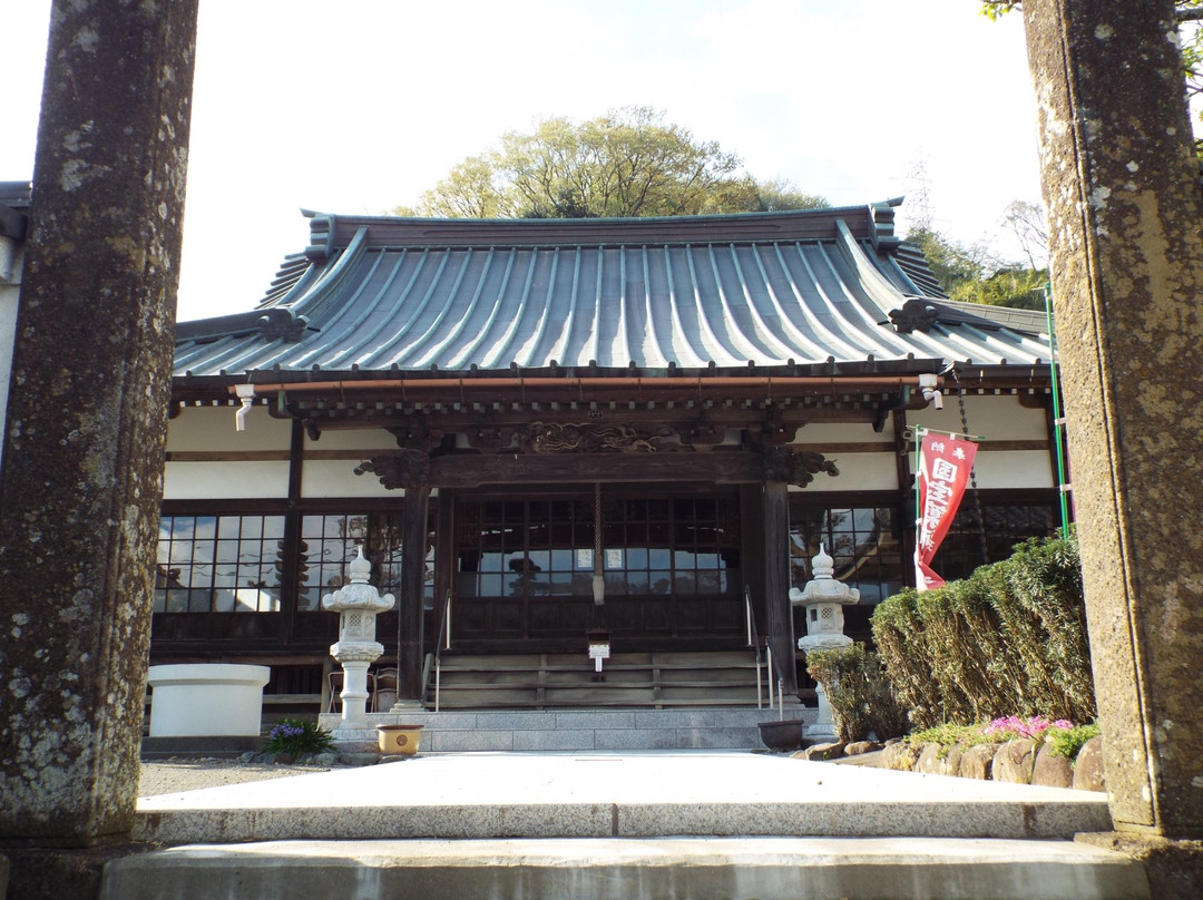 Ofuku-ji Temple-大矶町必去景点