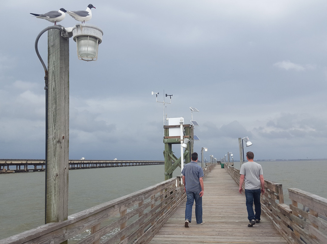 Lighthouse Beach-Port Lavaca必去景点