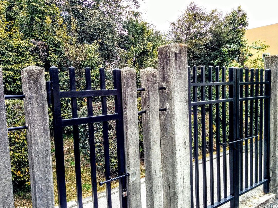 The Emperor Junna Antinent Cremation Tomb