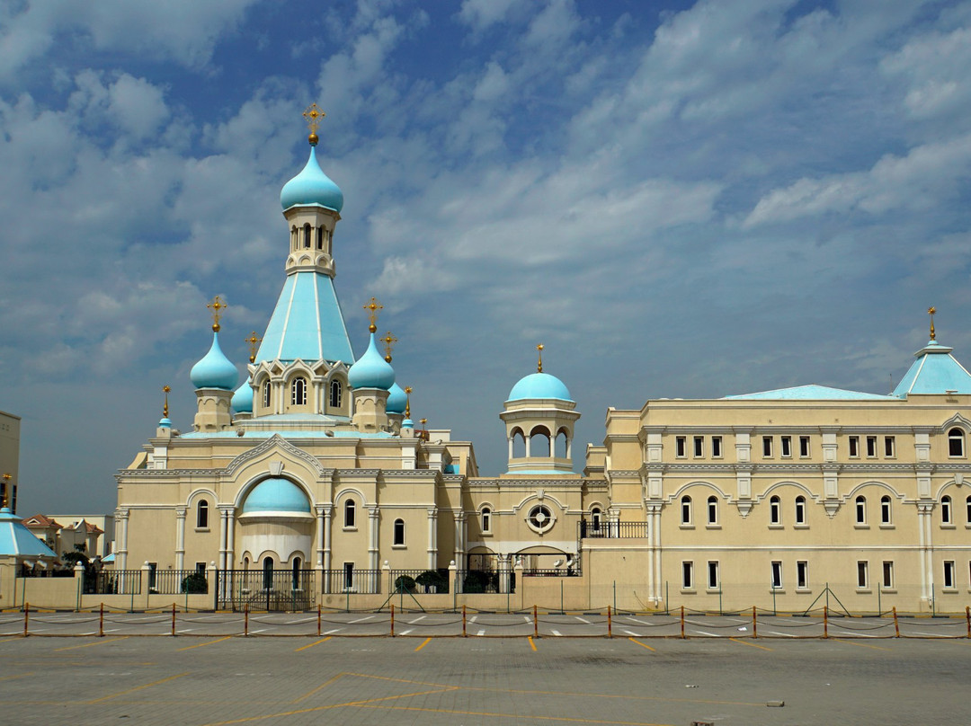 Church of St. Philip the Apostle景点图片