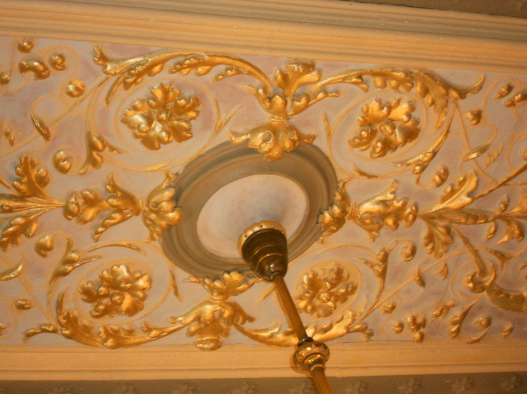 Hall Street Historic District-圣约瑟夫必去景点