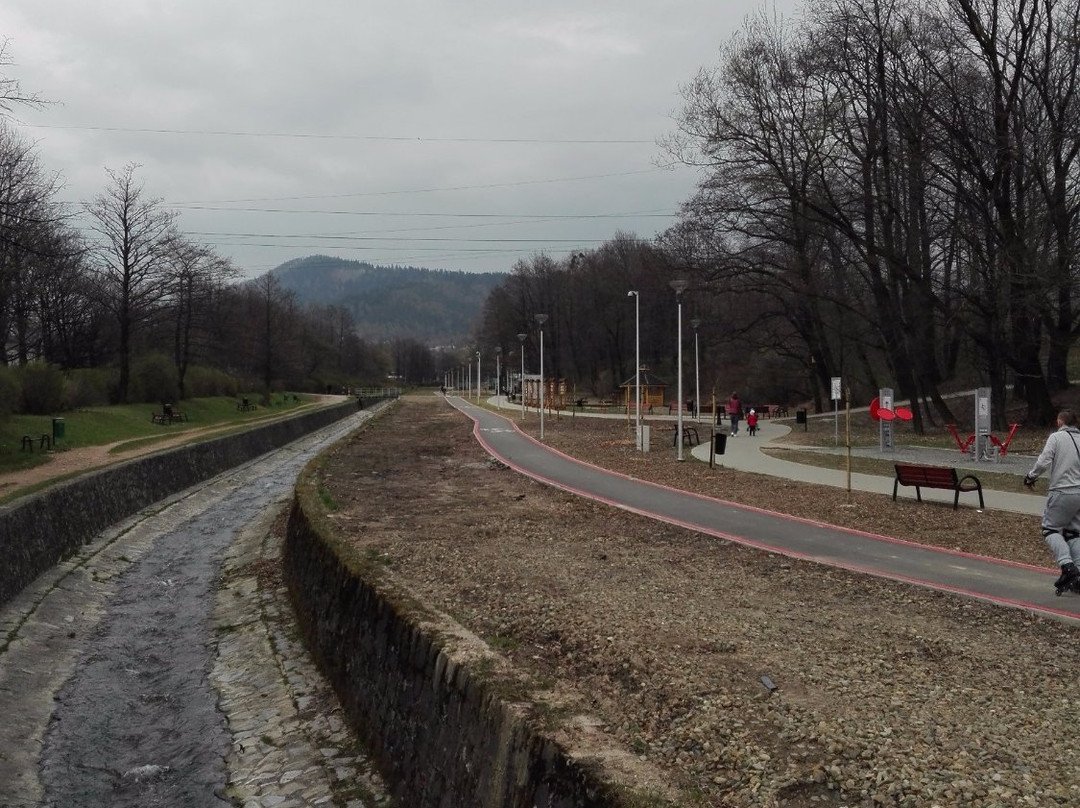 Stracenski Boulevards in Bielsko-Biała景点图片